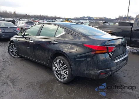 2023 Nissan Altima Sl Intelligent Awd from USA, damaged, VIN 1N4BL4EW1PN363818